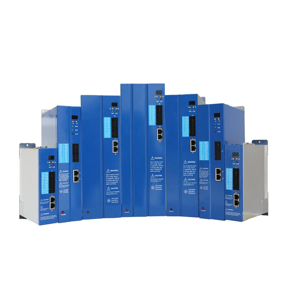 EM-C سیریز نیٹ ورک سروو ڈرائیورز